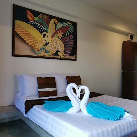 Wazzahresort Koh Samui Ngoại thất bức ảnh