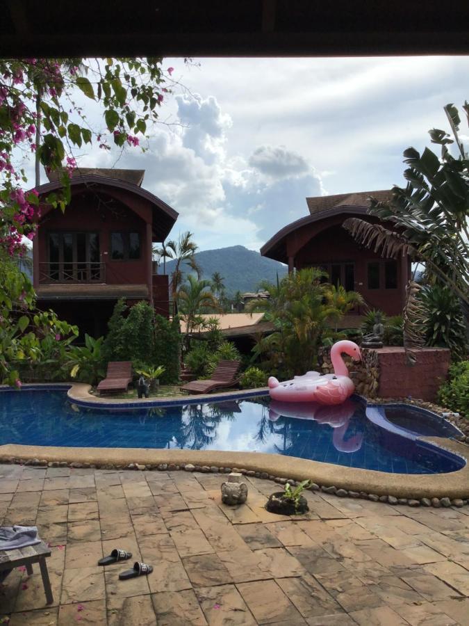 Wazzahresort Koh Samui Ngoại thất bức ảnh