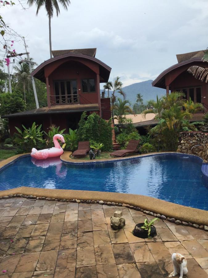 Wazzahresort Koh Samui Ngoại thất bức ảnh