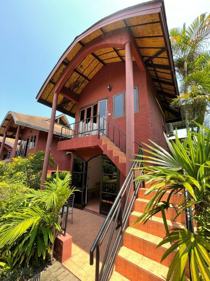 Wazzahresort Koh Samui Ngoại thất bức ảnh