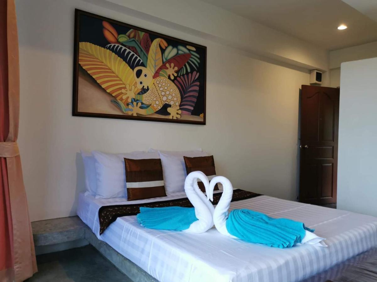 Wazzahresort Koh Samui Ngoại thất bức ảnh