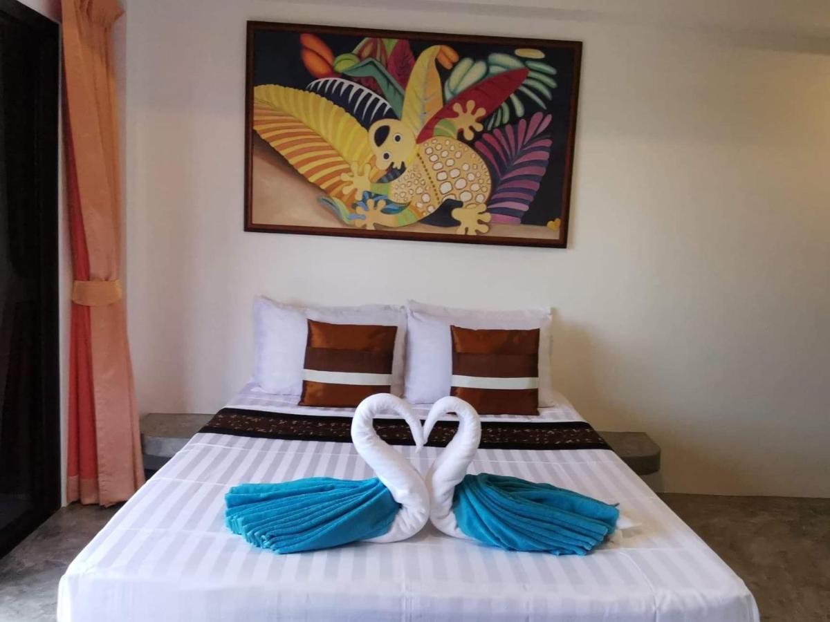 Wazzahresort Koh Samui Ngoại thất bức ảnh